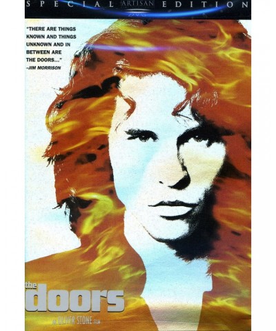 The Doors DVD $2.80 Videos