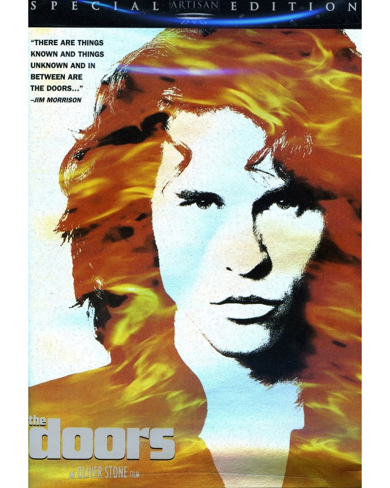 The Doors DVD $2.80 Videos