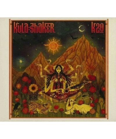 Kula Shaker K2.0 CD $4.29 CD