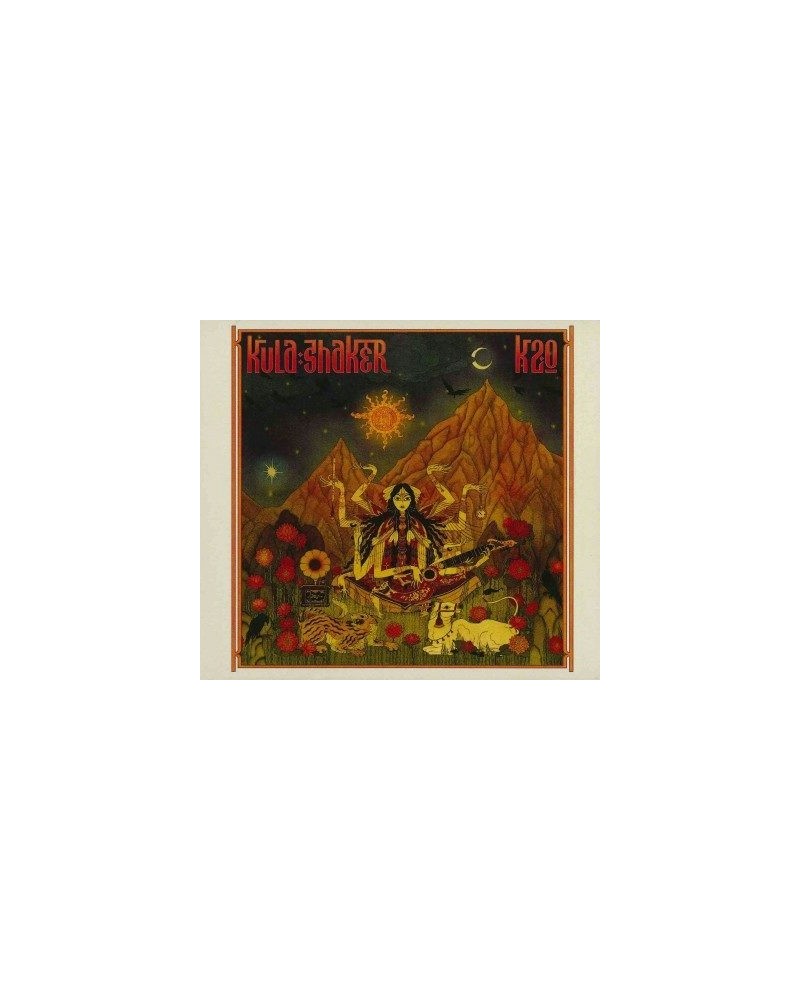 Kula Shaker K2.0 CD $4.29 CD