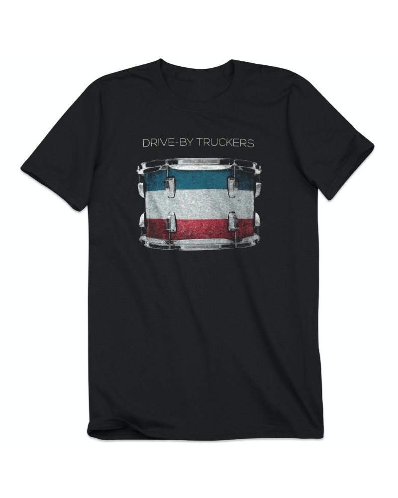 Drive-By Truckers EZB Drum Tee $10.00 Shirts