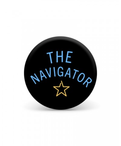 Hurray For The Riff Raff The Navigator Black Pin $0.78 Accessories