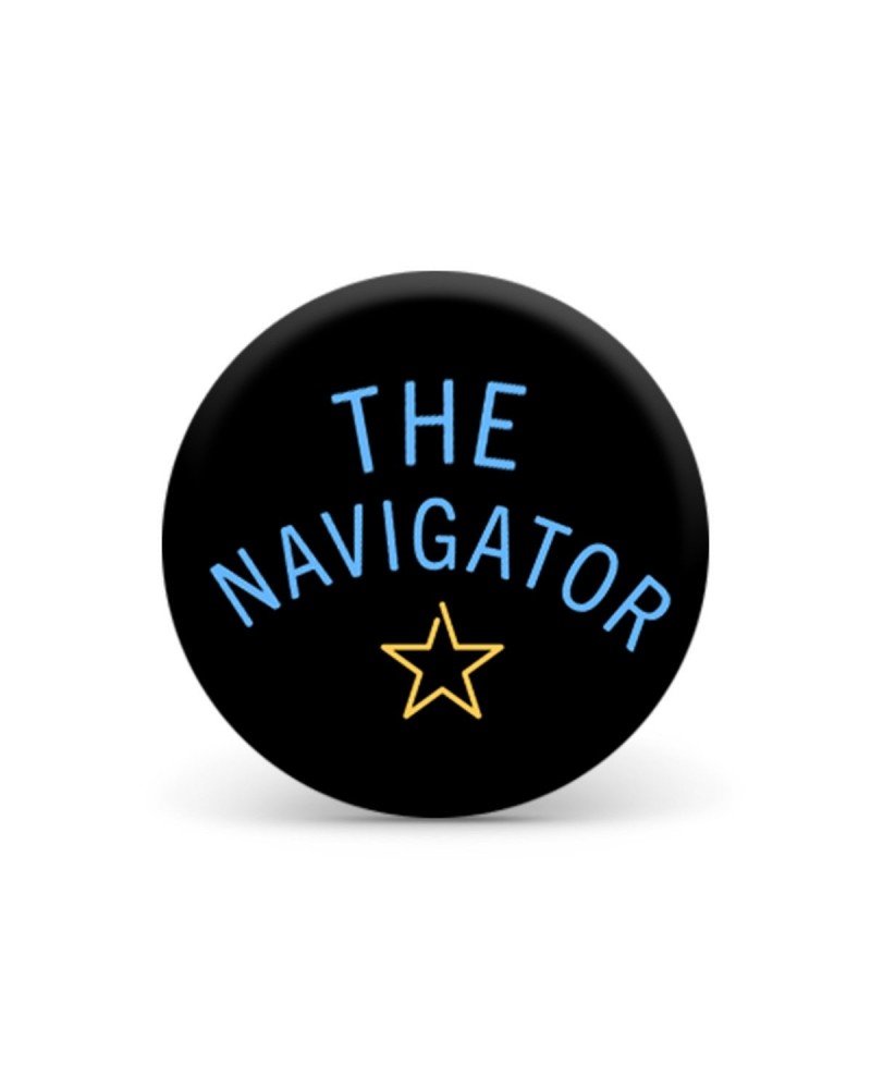 Hurray For The Riff Raff The Navigator Black Pin $0.78 Accessories