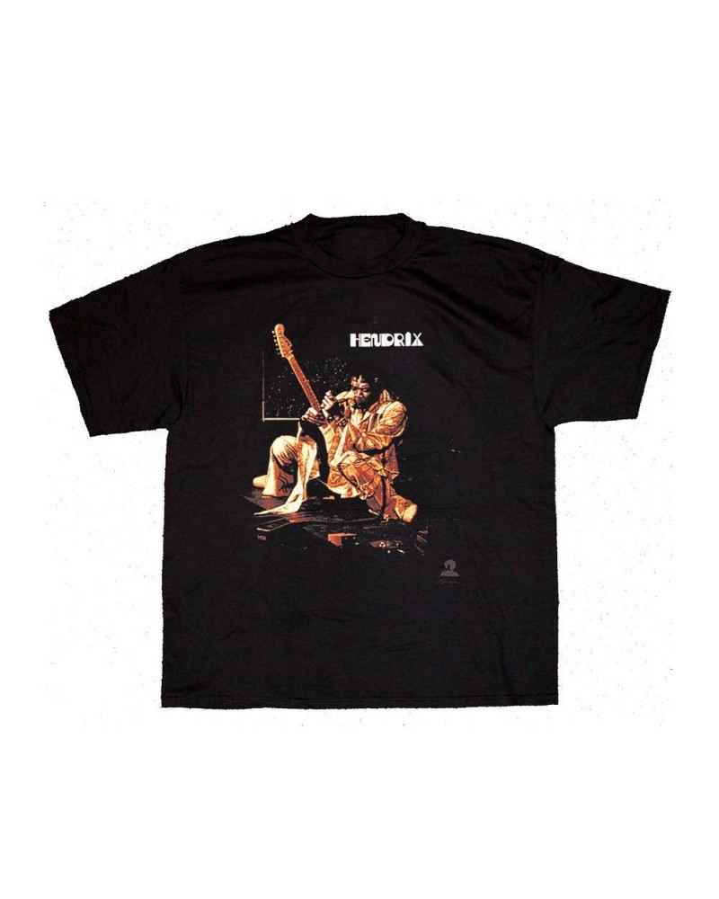 Jimi Hendrix Hendrix: Filmore East T-Shirt $12.25 Shirts