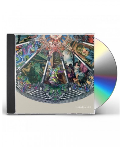 Butterfly Child ONOMATOPOEIA CD $5.40 CD