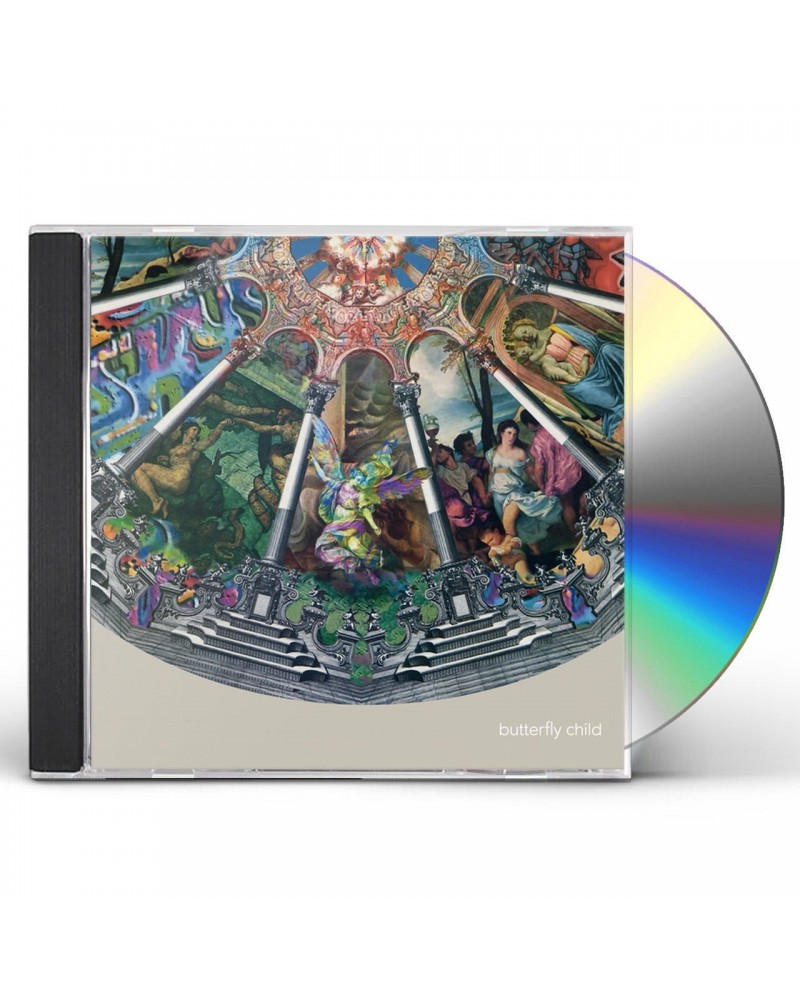 Butterfly Child ONOMATOPOEIA CD $5.40 CD