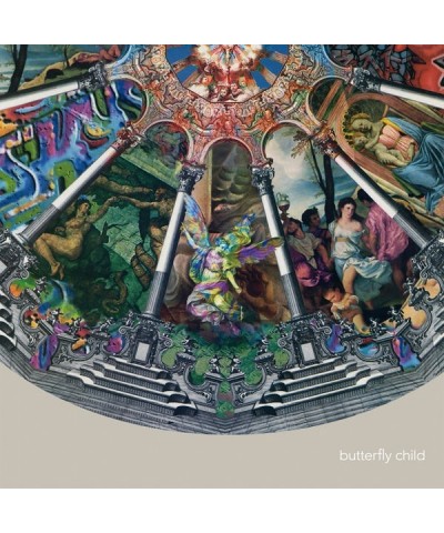 Butterfly Child ONOMATOPOEIA CD $5.40 CD