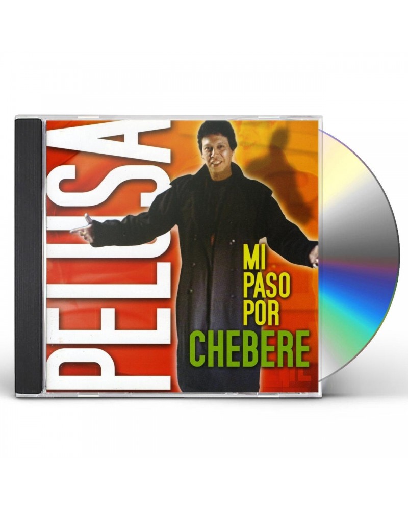 Pelusa MI PASO POR CHEBERE: EN VIVO CD $3.68 CD