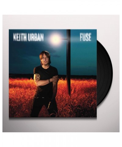 Keith Urban Fuse Vinyl Record $8.33 Vinyl