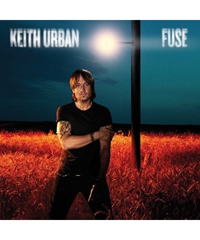 Keith Urban Fuse Vinyl Record $8.33 Vinyl