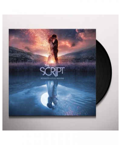 The Script Sunsets & Full Moons Vinyl Record $10.45 Vinyl