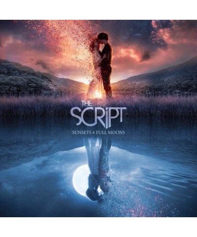 The Script Sunsets & Full Moons Vinyl Record $10.45 Vinyl