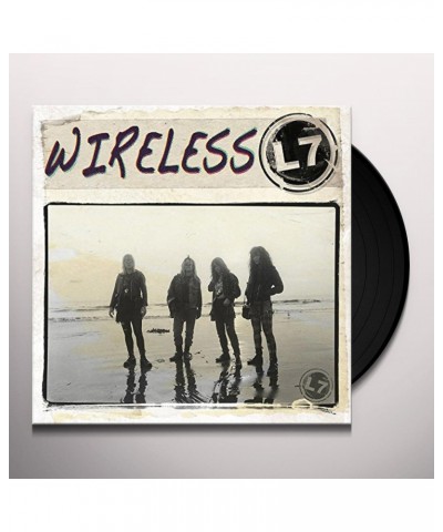 L7 WIRELESS Vinyl Record $11.34 Vinyl