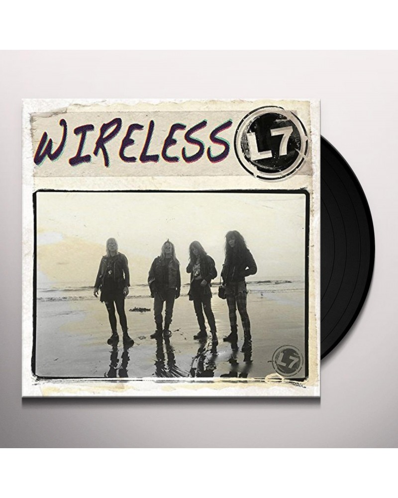 L7 WIRELESS Vinyl Record $11.34 Vinyl