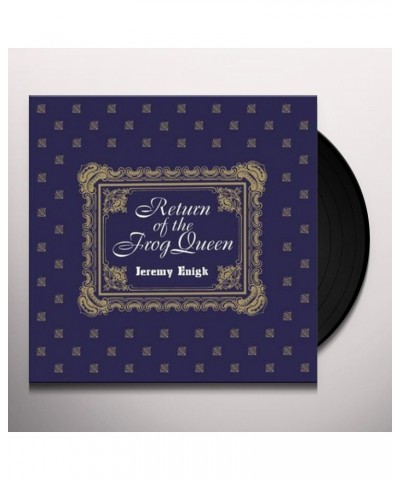 Jeremy Enigk Return of the Frog Queen Vinyl Record $6.20 Vinyl