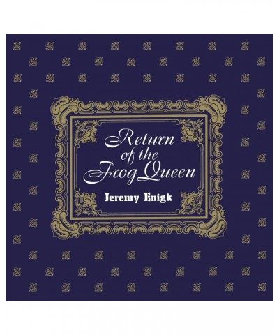 Jeremy Enigk Return of the Frog Queen Vinyl Record $6.20 Vinyl