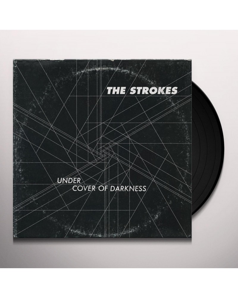 The Strokes Under Cover Of Darkness Vinyl Record $2.63 Vinyl