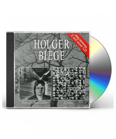 Holger Biege WENN DER ABEND KOMMT: CIRCULUS CD $5.71 CD