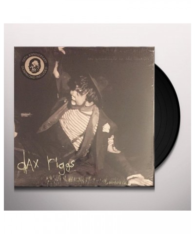 Dax Riggs Say Goodnight to the World Vinyl Record $9.46 Vinyl