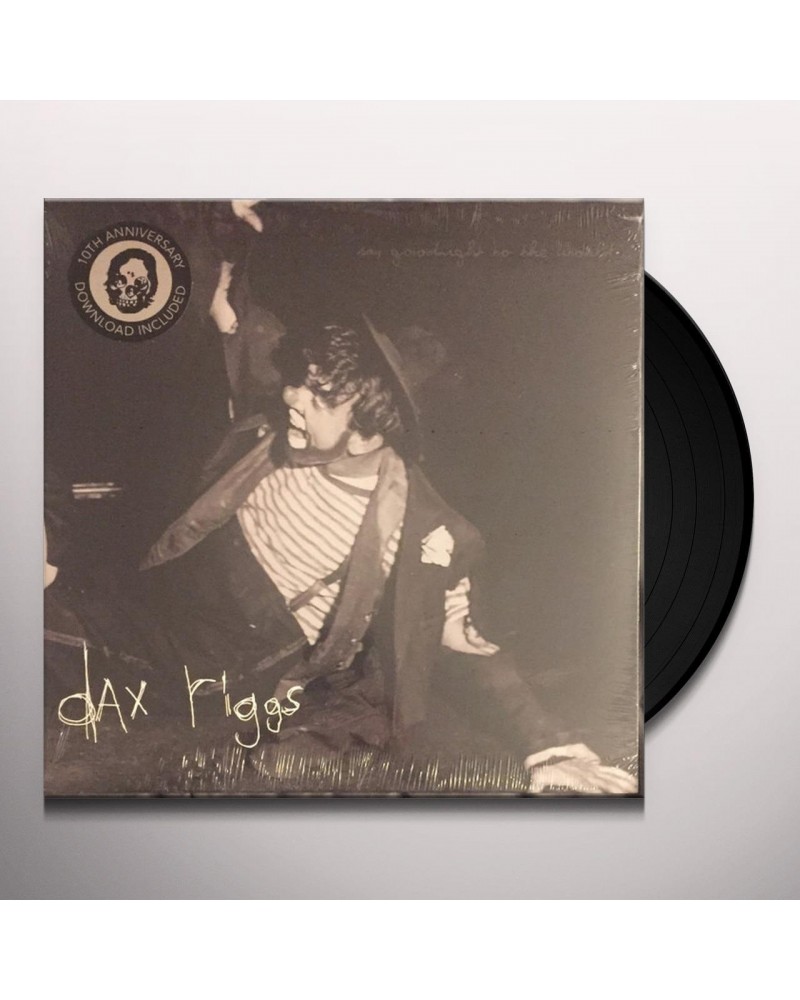 Dax Riggs Say Goodnight to the World Vinyl Record $9.46 Vinyl