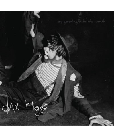 Dax Riggs Say Goodnight to the World Vinyl Record $9.46 Vinyl