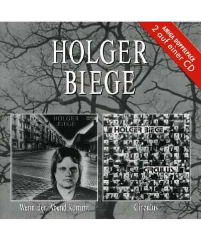 Holger Biege WENN DER ABEND KOMMT: CIRCULUS CD $5.71 CD