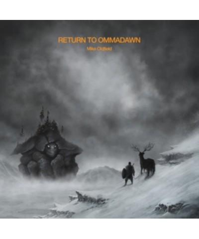 Mike Oldfield CD - Return To Ommadawn $8.60 CD