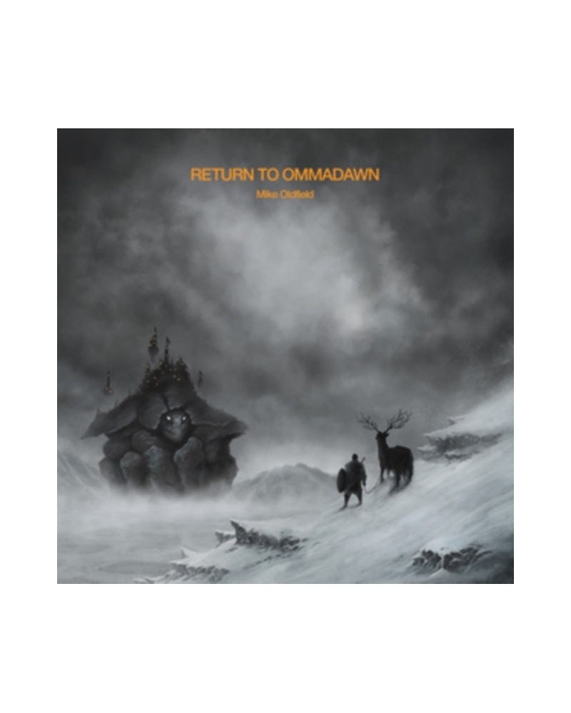 Mike Oldfield CD - Return To Ommadawn $8.60 CD