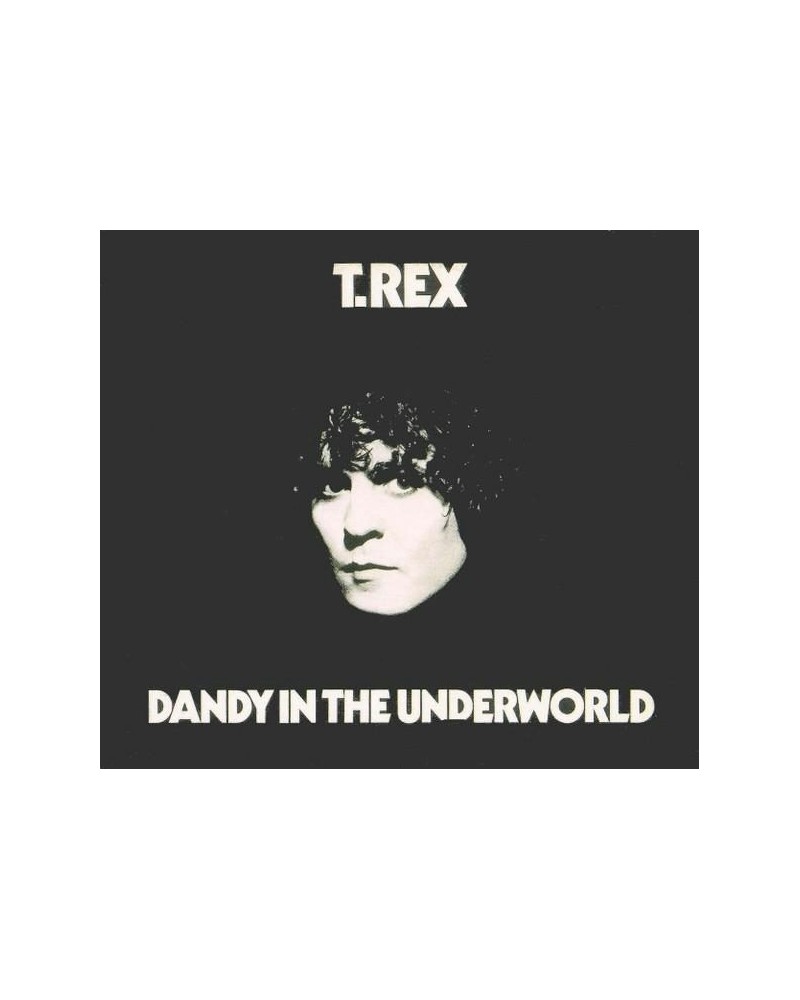 T. Rex DANDY IN THE UNDERWORLD CD $3.91 CD