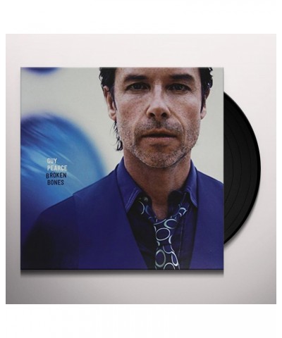 Guy Pearce Broken Bones Vinyl Record $22.66 Vinyl