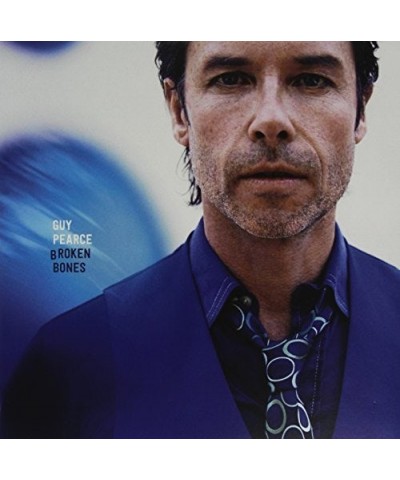 Guy Pearce Broken Bones Vinyl Record $22.66 Vinyl