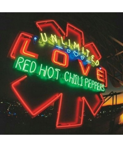 Red Hot Chili Peppers Unlimited Love Vinyl Record $15.60 Vinyl