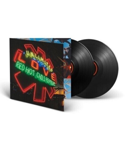 Red Hot Chili Peppers Unlimited Love Vinyl Record $15.60 Vinyl