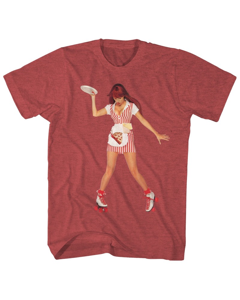 Warrant T-Shirt | Bobbie Brown Cherry Pie T-Shirt $2.78 Shirts