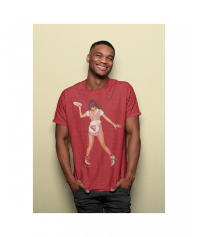 Warrant T-Shirt | Bobbie Brown Cherry Pie T-Shirt $2.78 Shirts