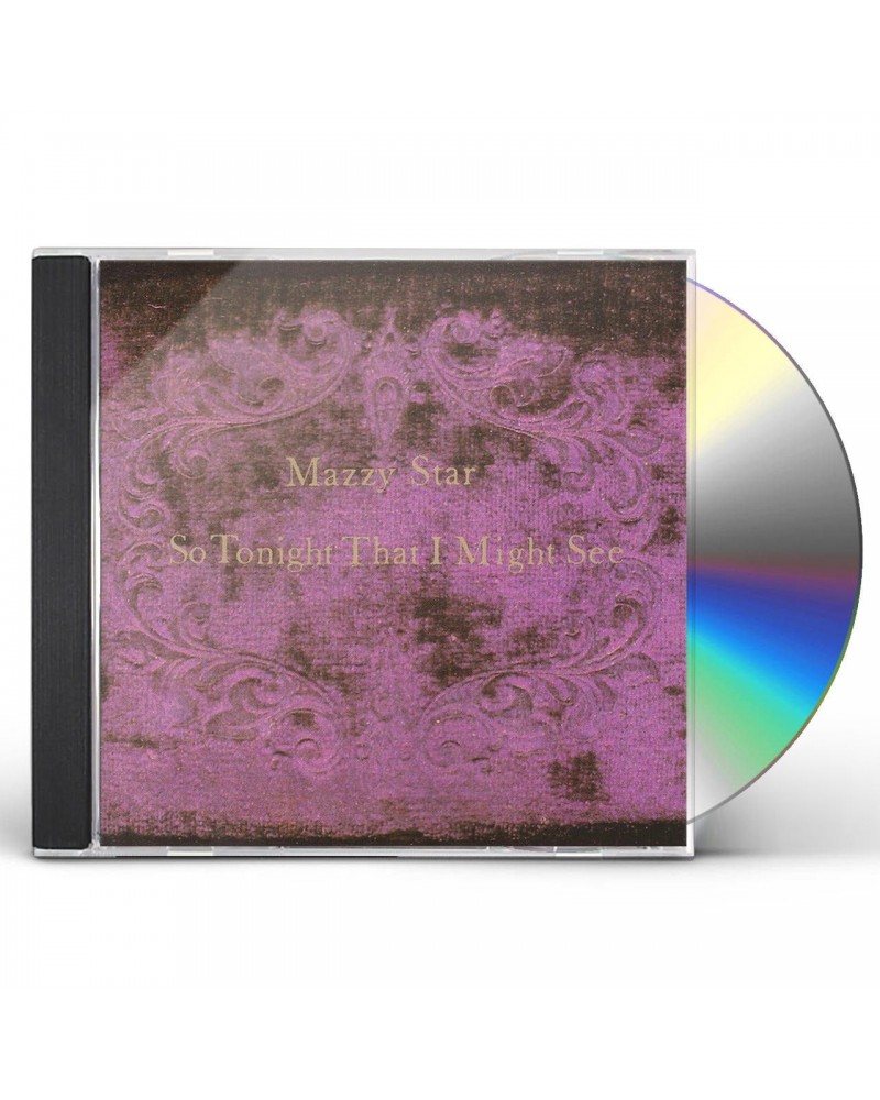 Mazzy Star SO TONIGHT THAT I MIGHT SEE CD $6.82 CD