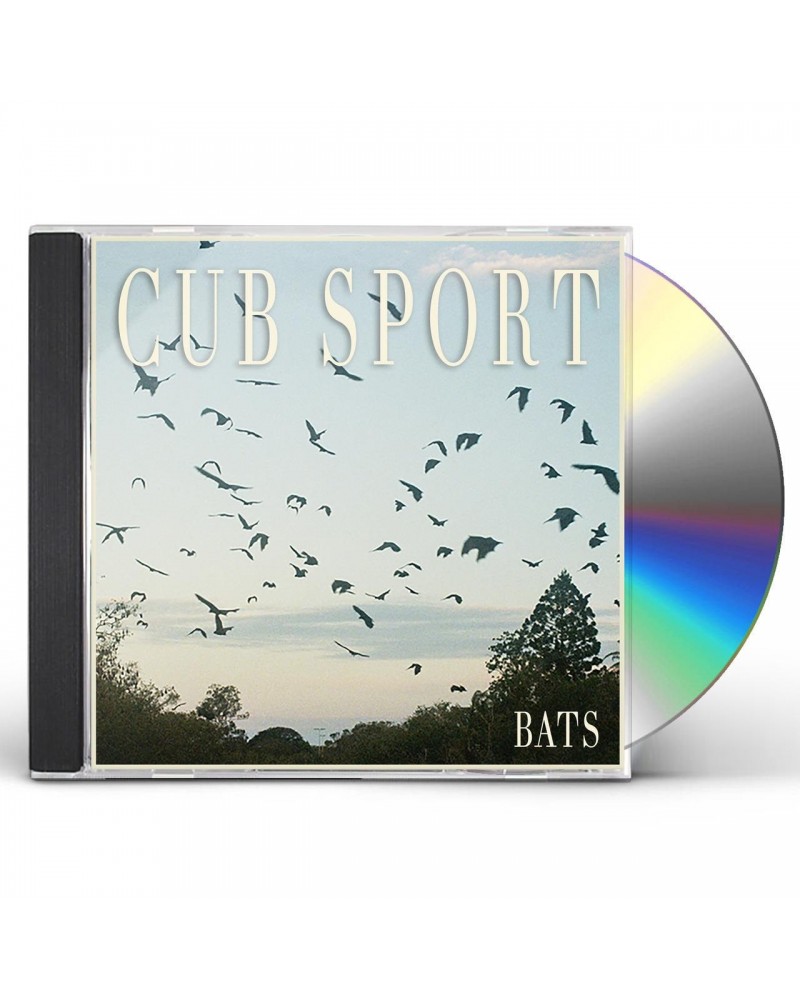 Cub Sport BATS CD $3.91 CD