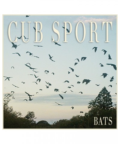 Cub Sport BATS CD $3.91 CD