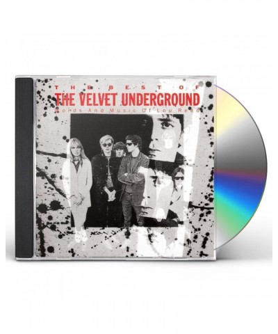 The Velvet Underground BEST OF VELVET UNDERGROUND CD $4.89 CD