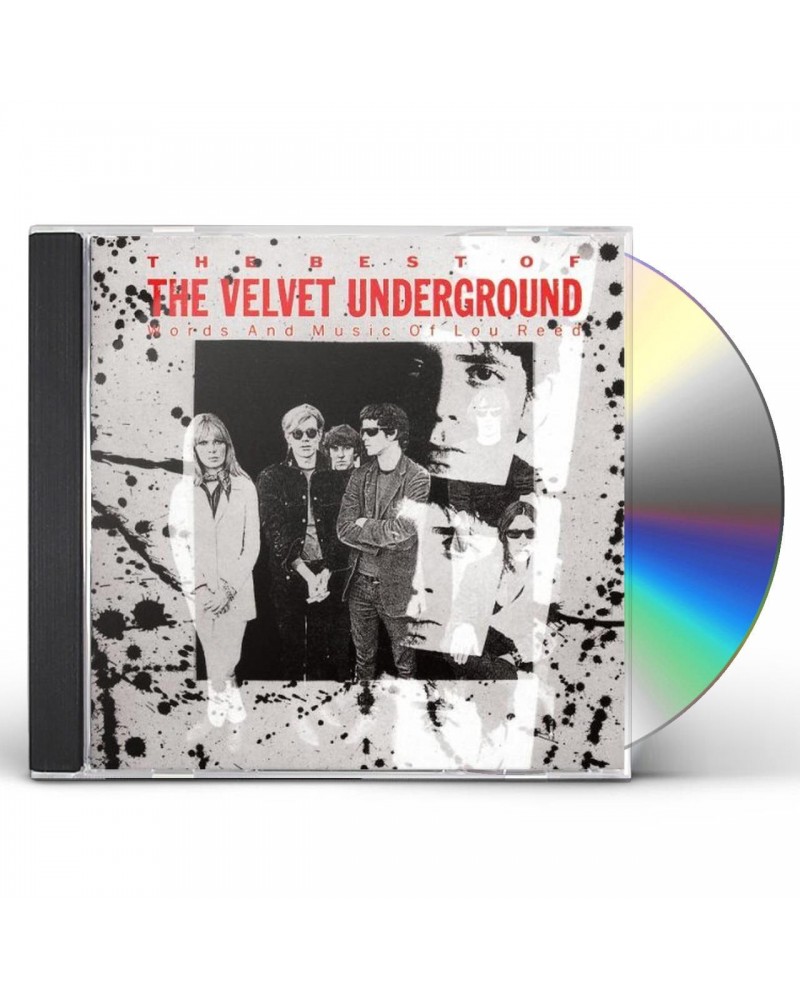 The Velvet Underground BEST OF VELVET UNDERGROUND CD $4.89 CD