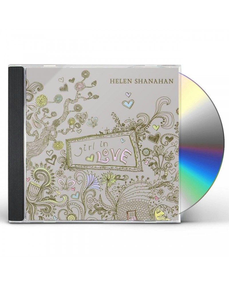 Helen Shanahan GIRL IN LOVE EP CD $3.79 Vinyl