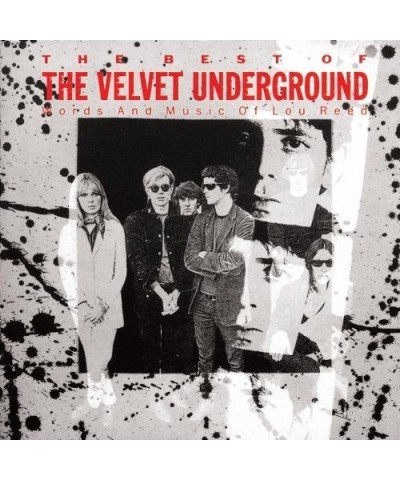 The Velvet Underground BEST OF VELVET UNDERGROUND CD $4.89 CD