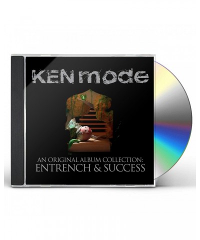 KEN Mode An Original Album Collection: Entrench & CD $5.55 CD