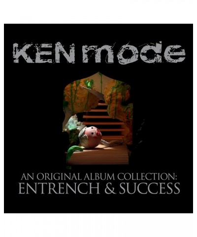 KEN Mode An Original Album Collection: Entrench & CD $5.55 CD