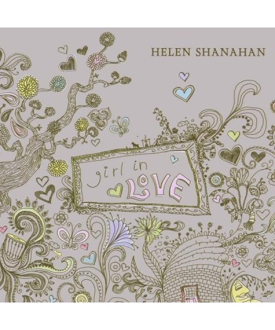 Helen Shanahan GIRL IN LOVE EP CD $3.79 Vinyl