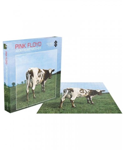 Pink Floyd Atom Heart Mother (500 Piece Jigsaw Puzzle) $7.40 Puzzles