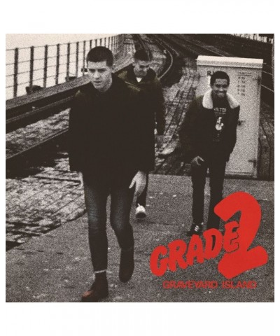 Grade 2 Graveyard Island Vinyl Record $7.03 Vinyl