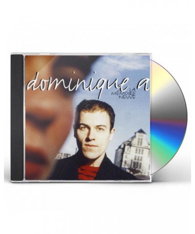 Dominique A LA MEMOIRE NEUVE CD $3.90 CD