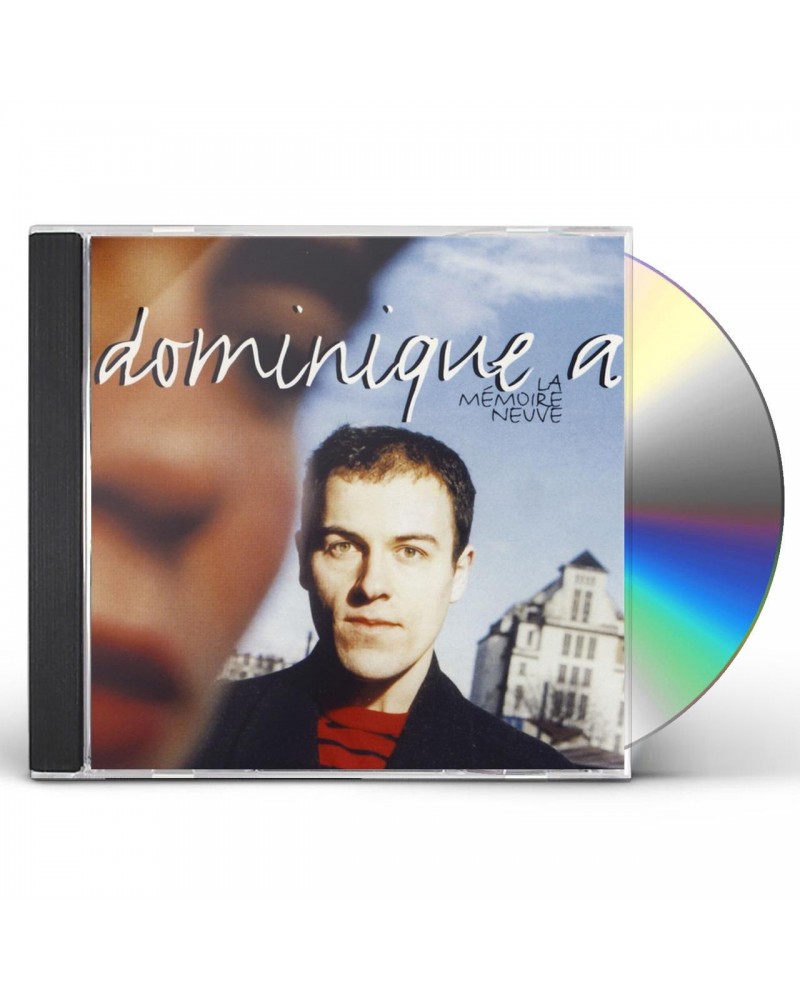 Dominique A LA MEMOIRE NEUVE CD $3.90 CD