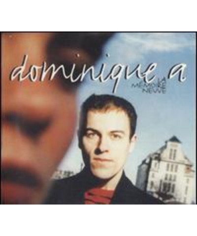 Dominique A LA MEMOIRE NEUVE CD $3.90 CD